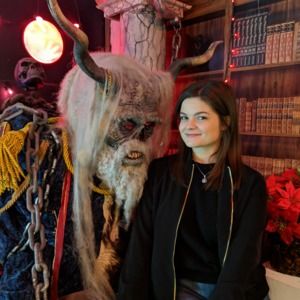 Meet your Posher, Amber